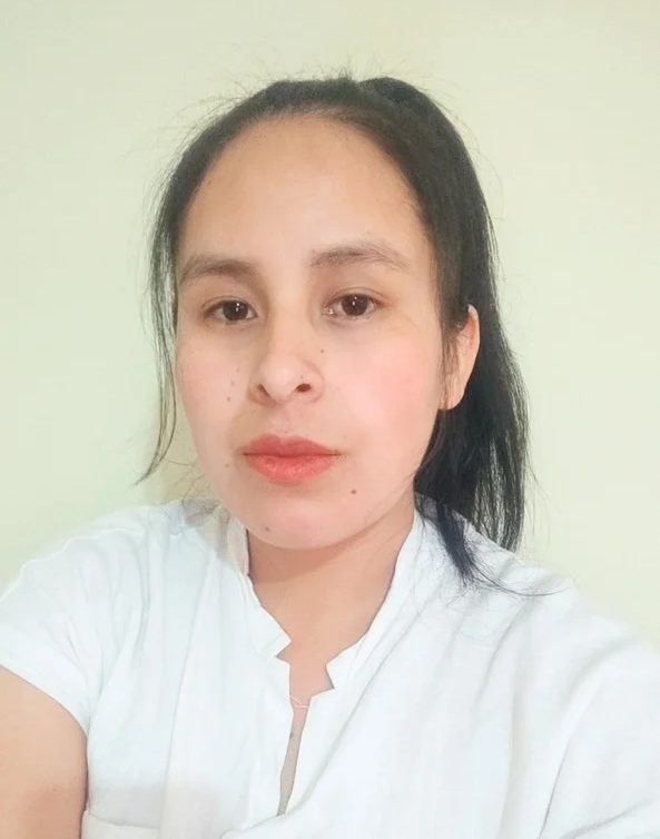 Verónica Solares Mamani - Vicepresidenta