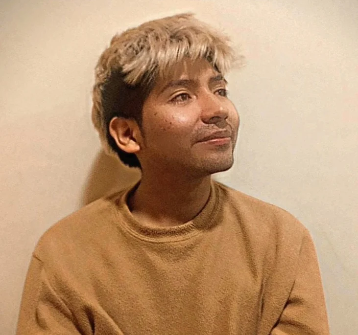 Juan Bernardo Ayala Lapaca - Team Lead