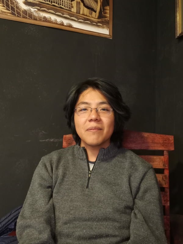 Carles Quispe Tarqui - Psicología