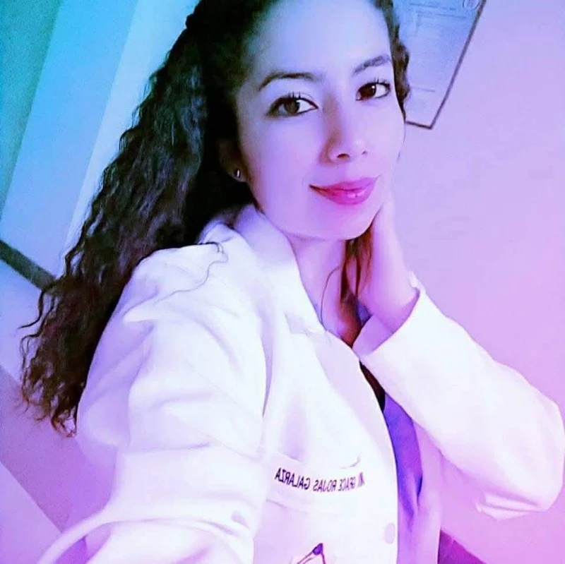 Dra. Grace Rojas Galarza - Medicina