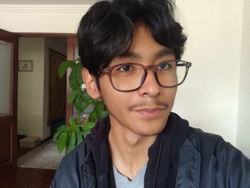 Jhosua Rojas Humérez - Ingeniería electrónica