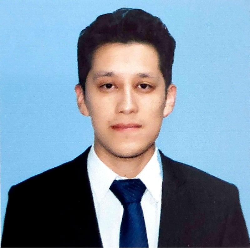 Rodolfo Gironda Trujillo - Ingeniería electrónica