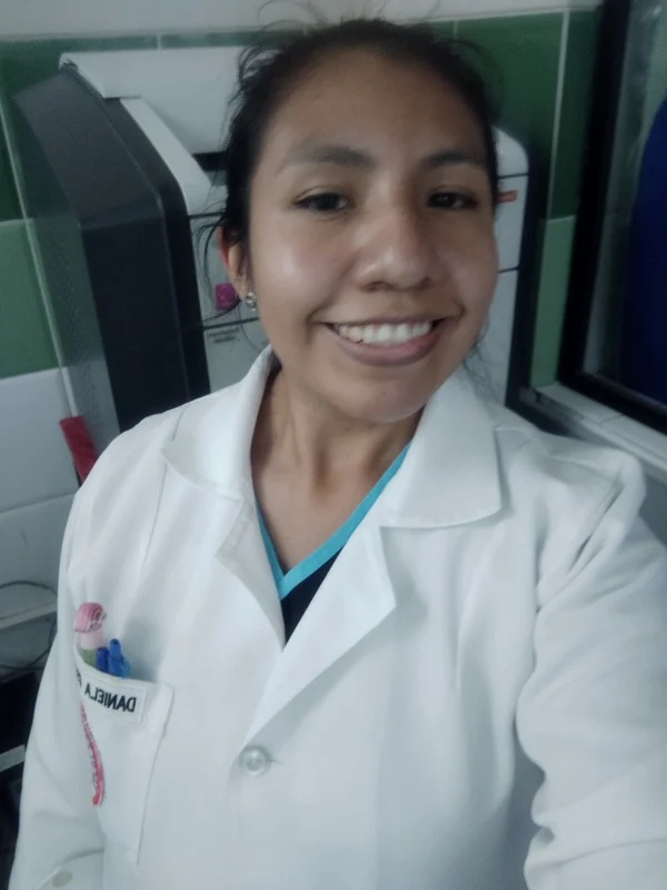 Daniela Escobar Carvajal - Bioimagenología