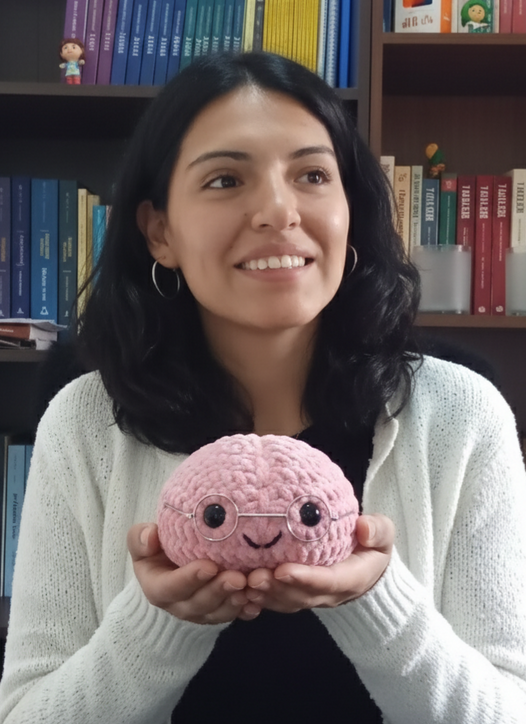 Ángela Melany Silva Fernández - Psicología