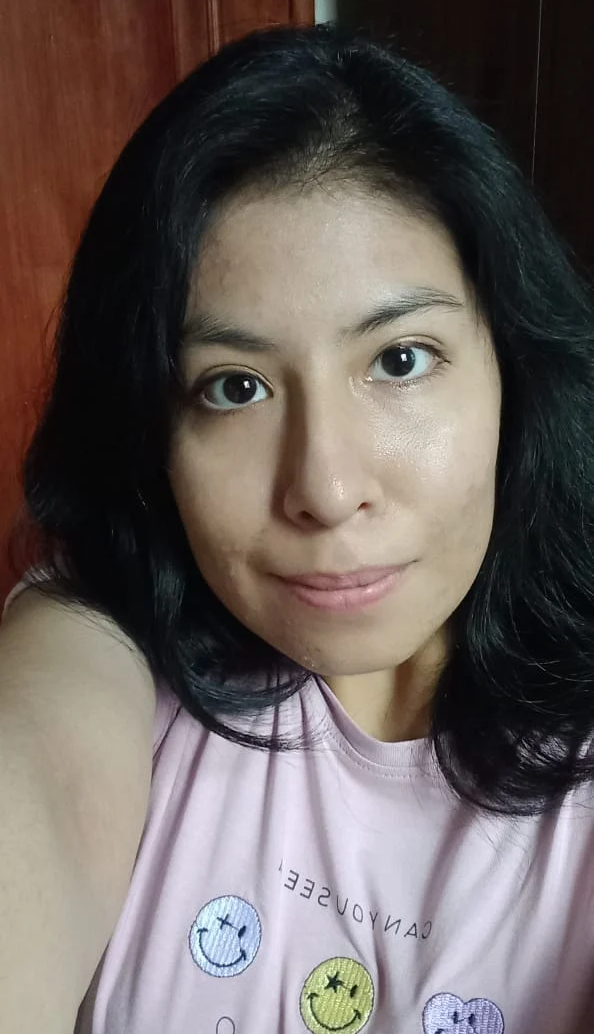 Fabiana Abigaíl Vicente Velasquez - Informática