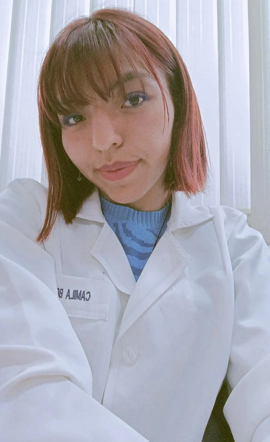 Camila Andrea Bejar Solares - Medicina
