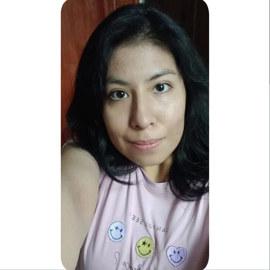 Fabiana Abigaíl Vicente Velasquez - Team Lead